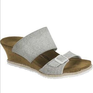 Birkenstock wedges